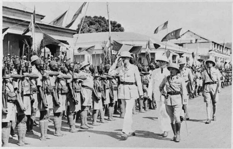 Colonial Rule in Nigeria and Nigeria's Struggle for Independence 5 Colonial Rule in Nigeria