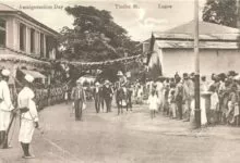 amalgamation day 1914