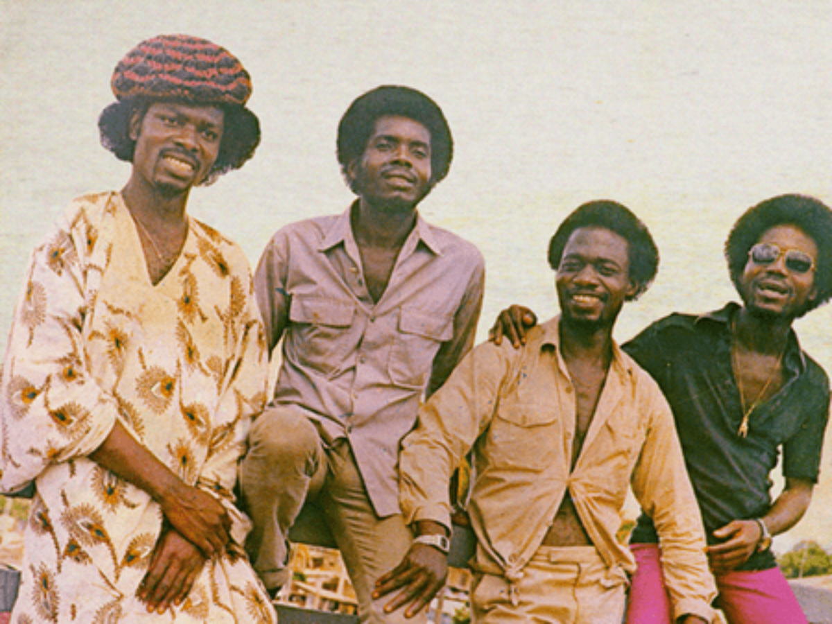 old school dressing in the 70s
