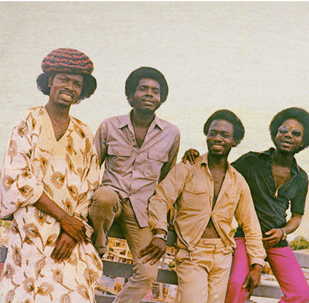 A Glimpse of Ibadan in the 1970s 7 guys with swags