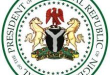 Nigerian seal