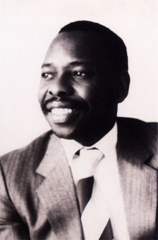 Ken Saro Wiwa