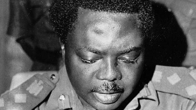 Assassination of Murtala Muhammed