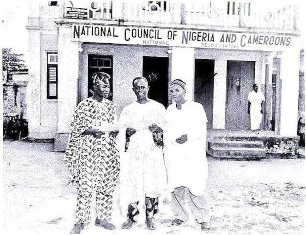 Herbert Macaulay: The Fearless Nationalist Who Challenged British Rule in Nigeria 4 National headquarters of NCNC