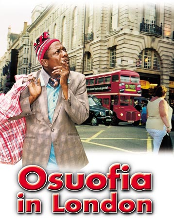 Osuofia in london