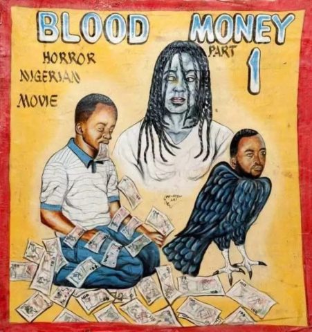 Blood Money - A Nigerian Horror Movie