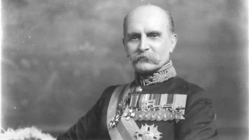 Lord Frederick Lugard -Indirect rule in Nigeria