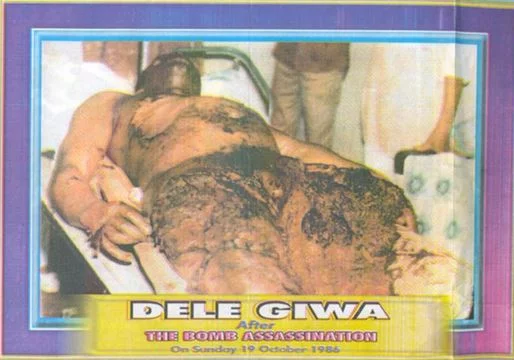 Dele Giwa