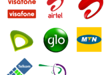 mobile networks in nigera