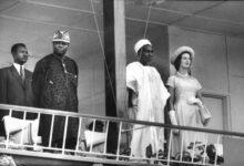 Nigeria Independence Constitution of 1960
