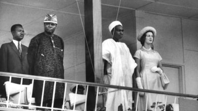 Nigeria Independence Constitution of 1960