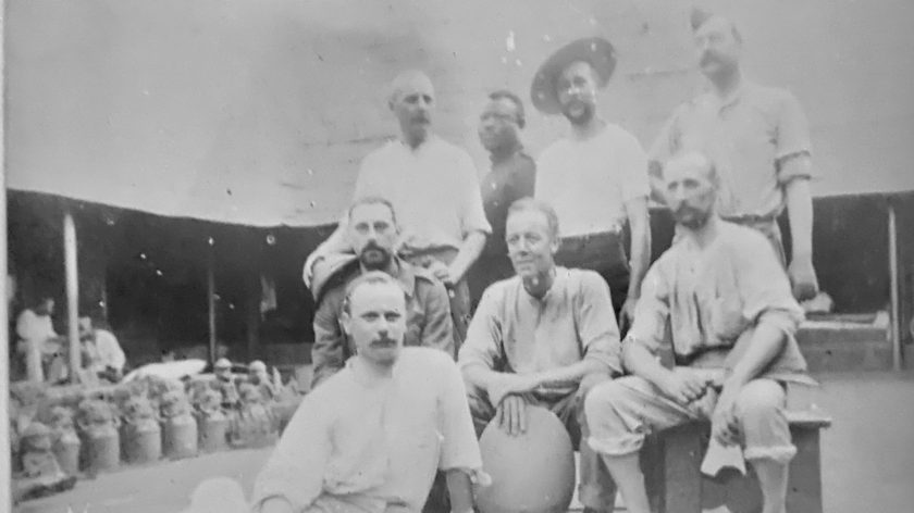 Benin Punitive Expedition of 1897