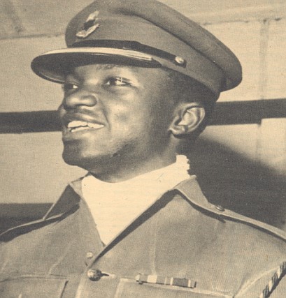 Kaduna Nzeogwu who led the first military coup in Nigeria