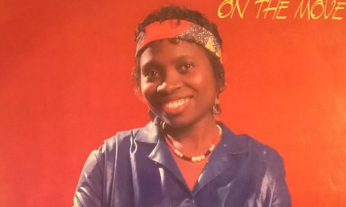 Happy Birthday 1988 By Evi Edna Ogholi Nigeria S First Female Reggae Artist Oldnaija