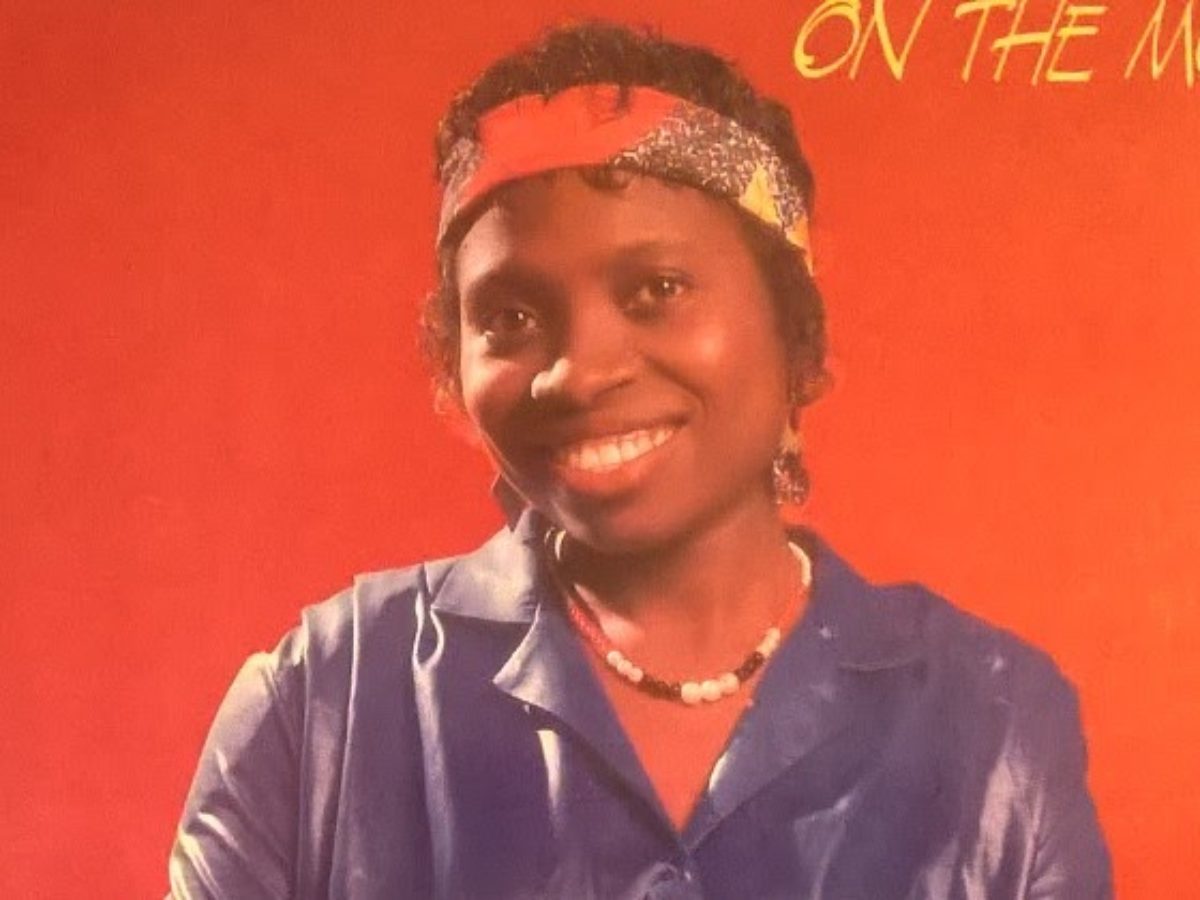Happy Birthday 1988 By Evi Edna Ogholi Nigeria S First Female