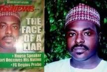 1999 Toronto Saga. Salisu Buhari
