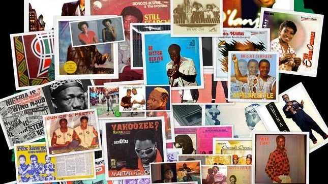 Download Nigerian Old School Songs (1960-2003) - OldNaija