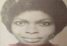 Gloria Okon
