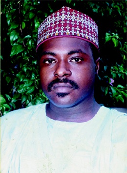 Salisu Buhari