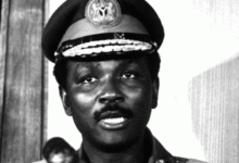 General Yakubu Gowon - The 1975 Coup