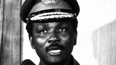 General Yakubu Gowon - The 1975 Coup