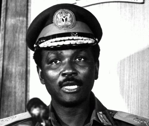 The 1975 Coup in Nigeria: How Yakubu Gowon was Removed Through a Blodless Coup 4 General Yakubu Gowon - The 1975 Coup