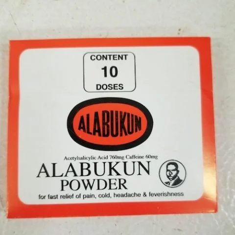 Alabukun Powder