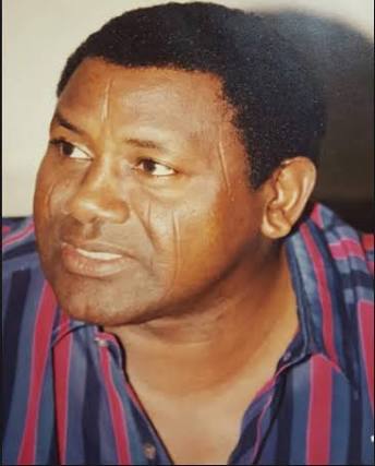 Late General Sani Abacha