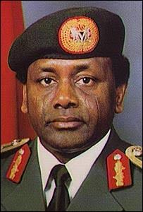 Sani Abacha's death 