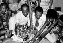 Fela's marriage with 27 women
