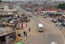 Local government areas in kwara state