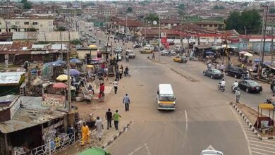 Local government areas in kwara state