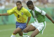 Nigeria vs Brazil Atlanta 1996
