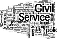 Nigerian civil service