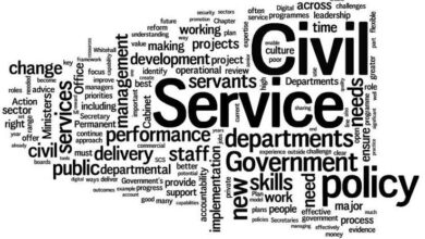 Nigerian civil service