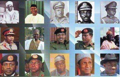 30 Shocking Facts About Nigerian Leaders Since 1960 - OldNaija