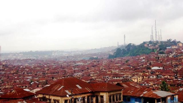 History of Ibadan 