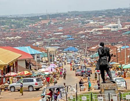 History of Ibadan 