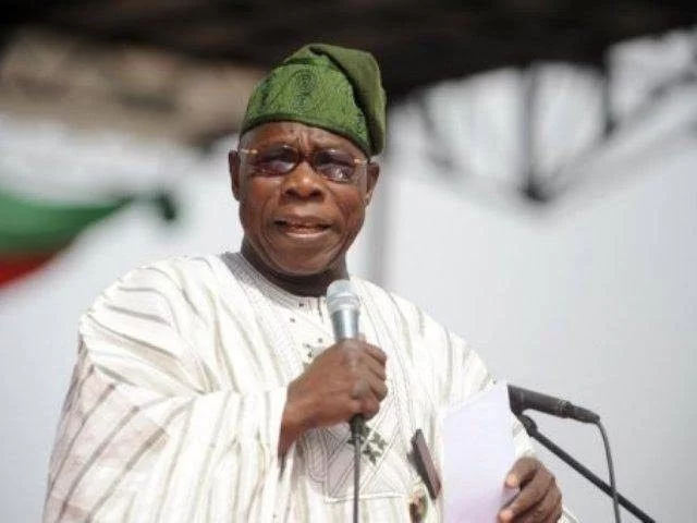 Olusegun Obasanjo