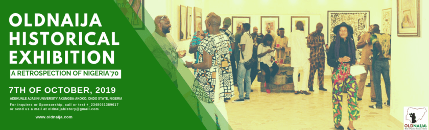 OldNaija Set To Hold Its Maiden Historical Photo Exhibition 4 OldNaija Exhibition On History