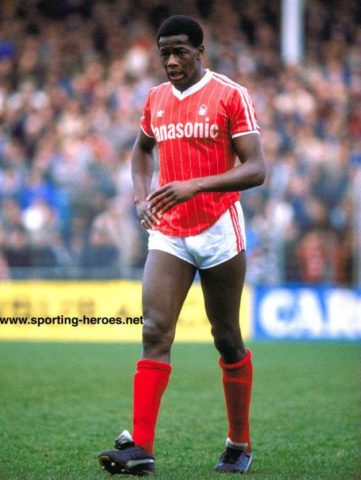 Justin Fashanu