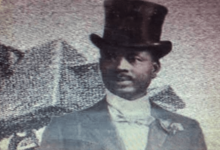 Chief Bode Thomas
