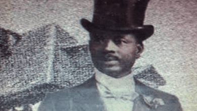Chief Bode Thomas