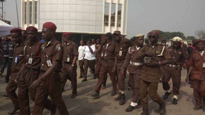 Amotekun: A Child of Necessity by Michael Afuye 6 Amotekun Security