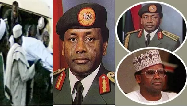 General Sani Abacha