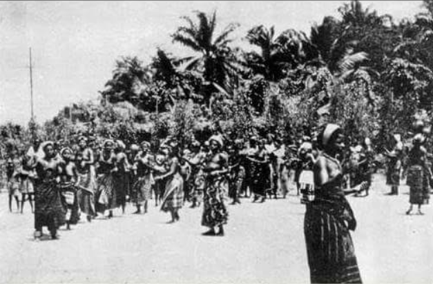 Aba Women war
