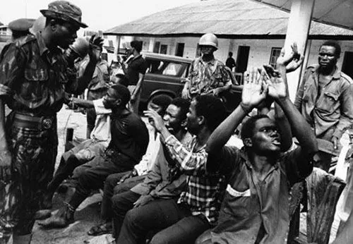 Nigerian Civil War