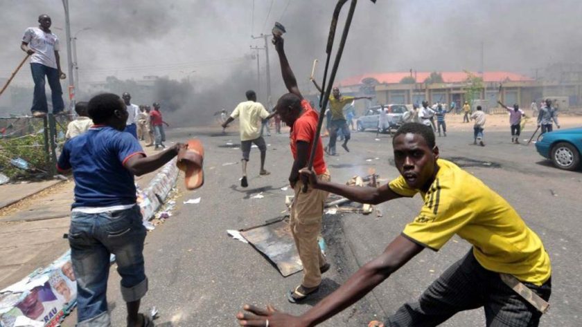 Kaduna riots of 2000 | Historical Riots/Wars in Nigeria