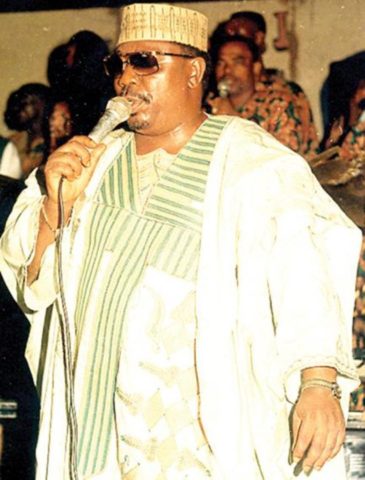 Fuji Music: Download Sikiru Ayinde Barrister’s Songs 5 Sikiru Ayinde Barrister