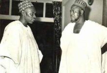 Northern People's Congress | Tafawa Balewa and Ahmadu Bello